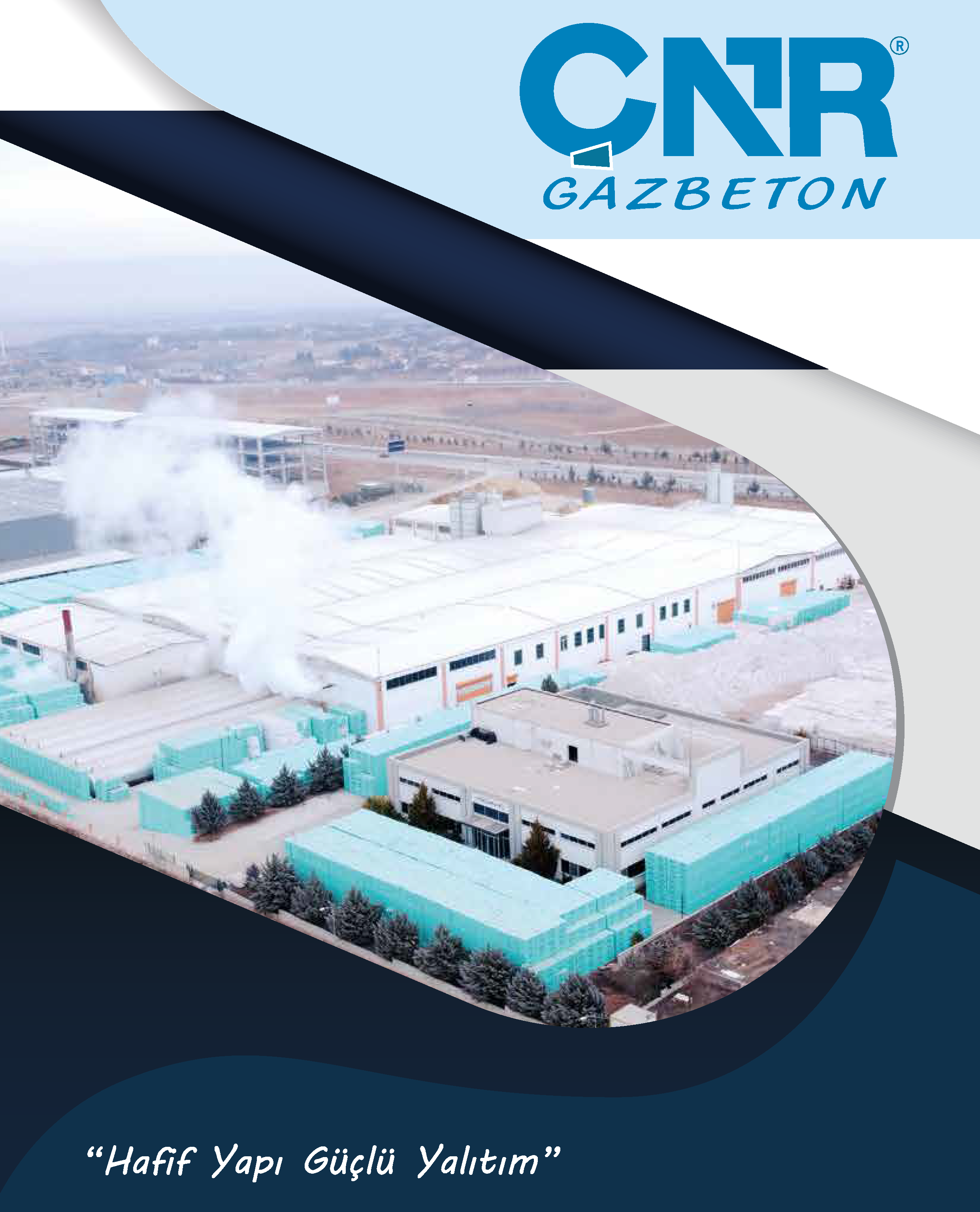 ÇNR Gaz Beton Katalog